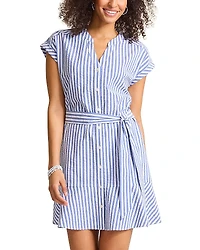 Tommy Bahama Frond Harbor Shirt Dress