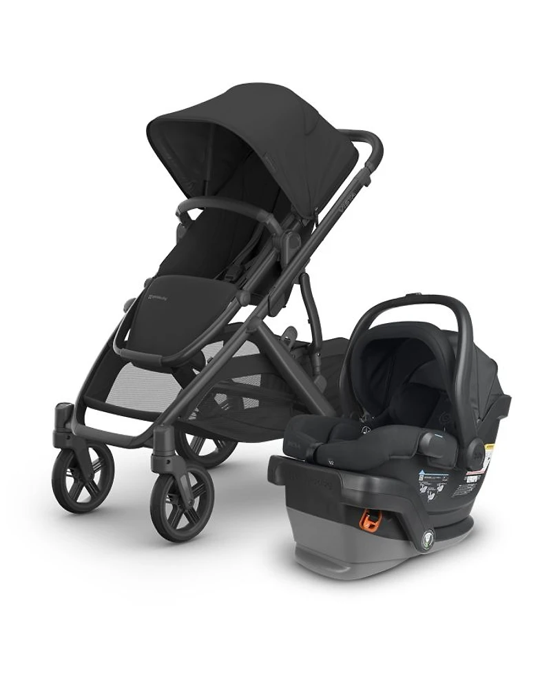 Vista V3 & Mesa V2 Travel System