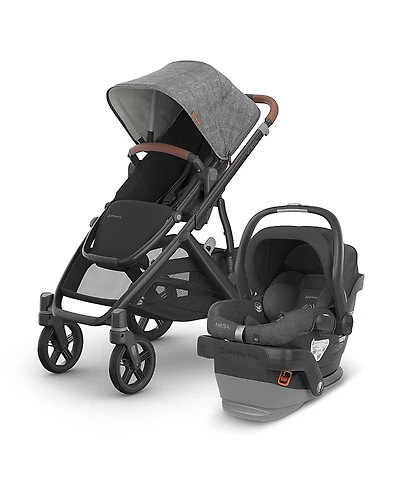 UPPAbaby Vista V3 & Mesa V2 Travel System