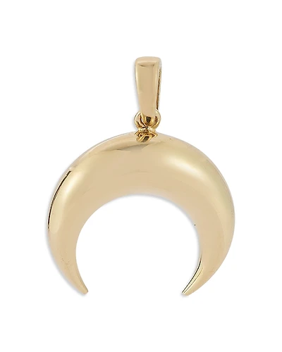 Bloomingdale's Fine Collection Horn Pendant