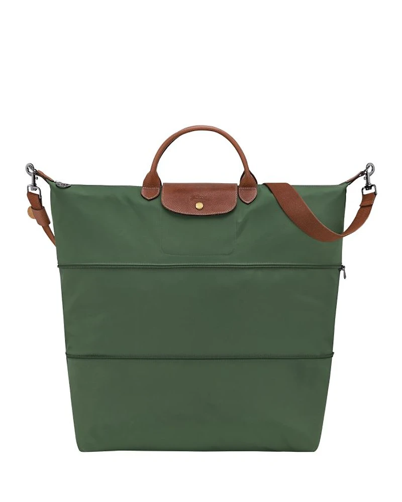 Le Pliage Original Expandable Travel Nylon Weekender