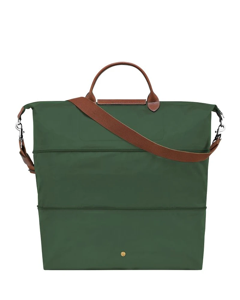 Le Pliage Original Expandable Travel Nylon Weekender
