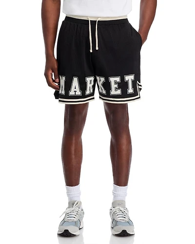International Game 7" Shorts