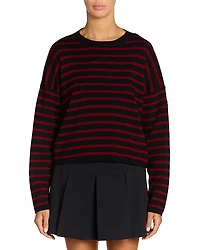Moncler Crewneck Wool Sweater