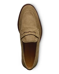 Men's Como Suede Slip On Loafers