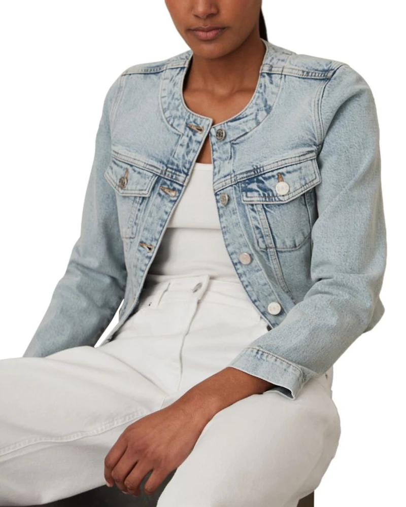 Medora Denim Jacket