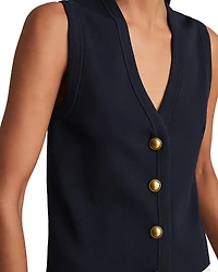 Reiss Gaia Waistcoat