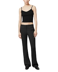 Serge Pants