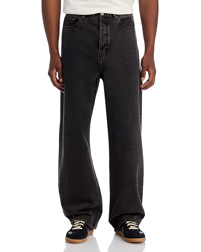Frame Baggy Relaxed Fit Jeans