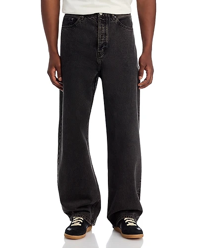 Frame Baggy Relaxed Fit Jeans