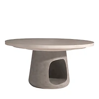 Bernhardt Sereno Round Dining Table