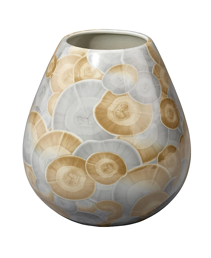 Jamie Young Pura Ceramic Decorative Vase