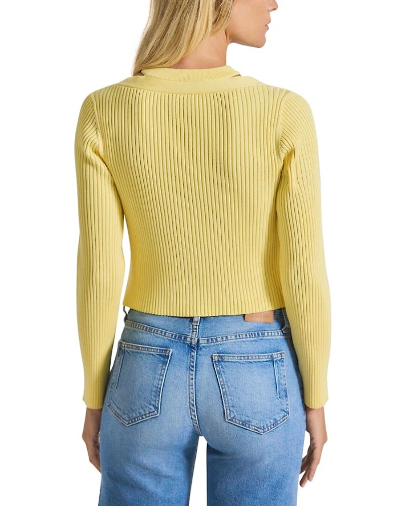 Lonnie Layered Cardigan