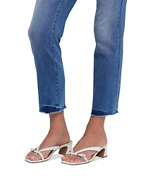 Sheri Slim Ankle Jeans Bilbao