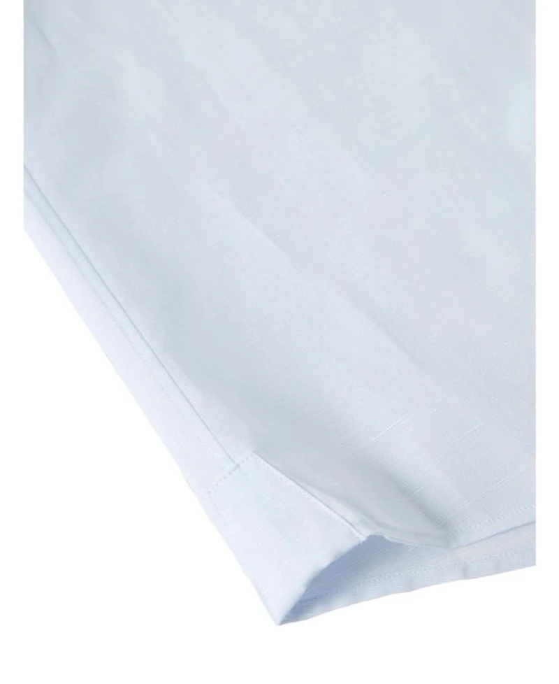 Reynolds Cotton/Linen Contemporary Fit Shirt