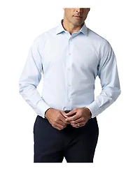 Robert Talbott Reynolds Light Weight Poplin Contemporary Fit Shirt