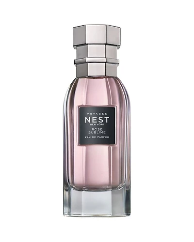 VOYAGES Rose Sublime Eau de Parfum 3.4 oz.
