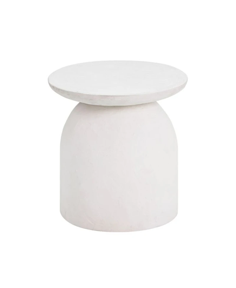 Concrete Side Table