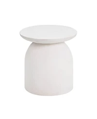 Concrete Side Table
