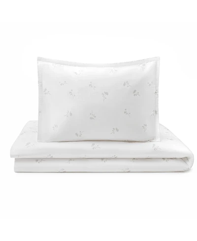 Domani Home Flora Linen 4 Piece Set, Queen