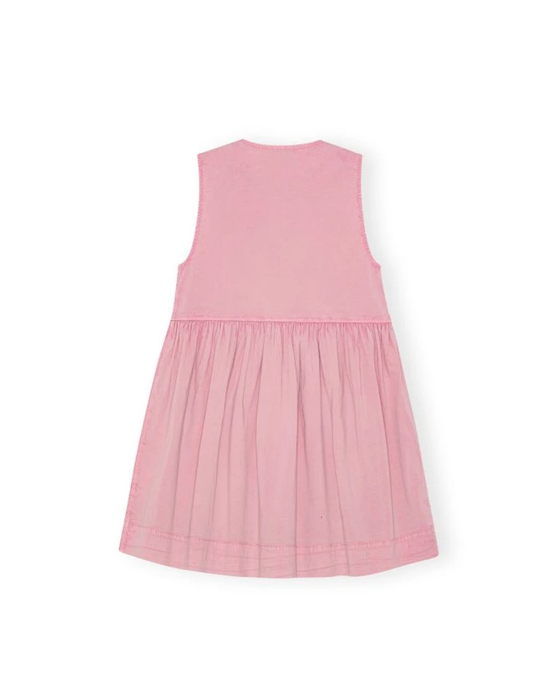 Bow Tie Mini Dress