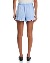 Matteo Gauze Shorts - Exclusive
