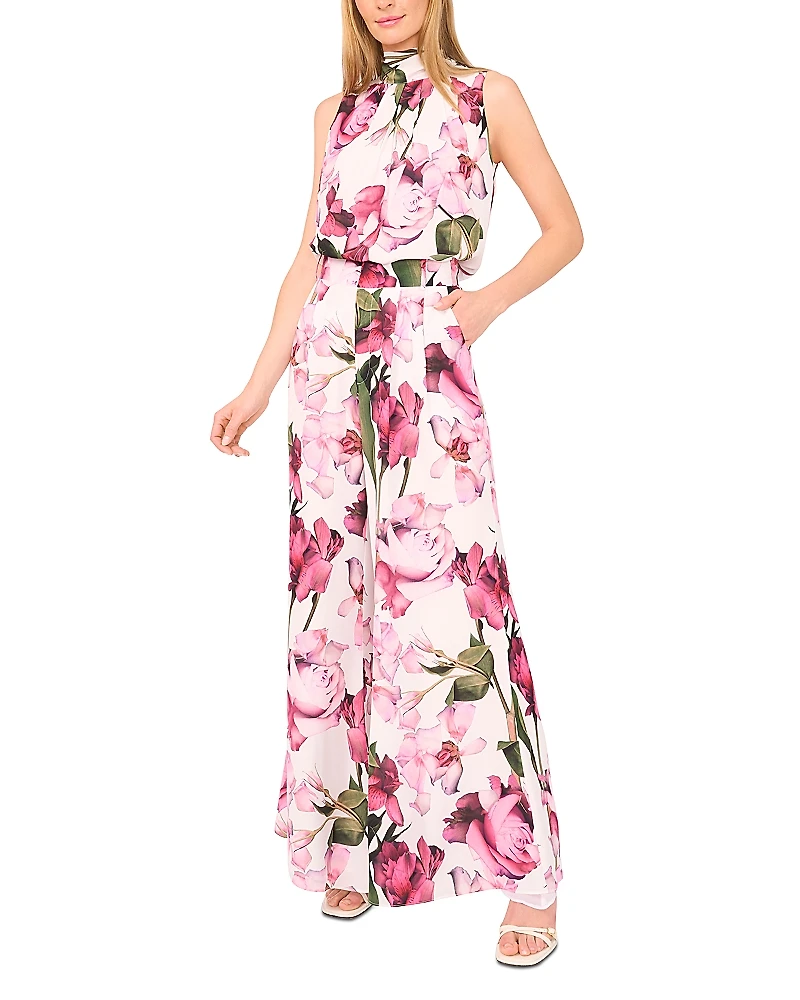 Ted Baker Sleeveless Bow Blouse