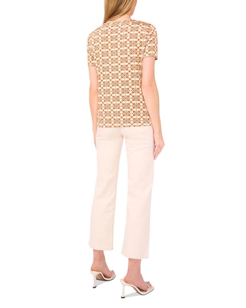 Printed Tee