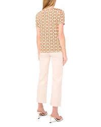 Printed Tee