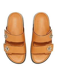 Women's T Lock Sport Slide Sandals