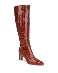 Sam Edelman Women's Sylvia 2 Leather Tall Boots