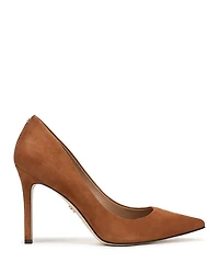 Women's Hazel Suede Pumps