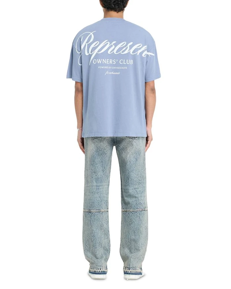 Owners' Club Script Tee