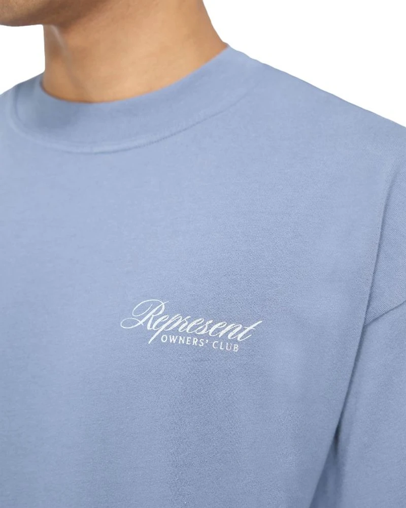 Owners' Club Script Tee