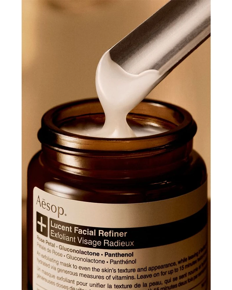 Lucent Facial Refiner 2 oz.