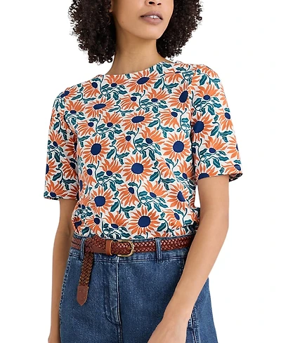 Seasalt Cornwall Women's Poisson T-Shirt