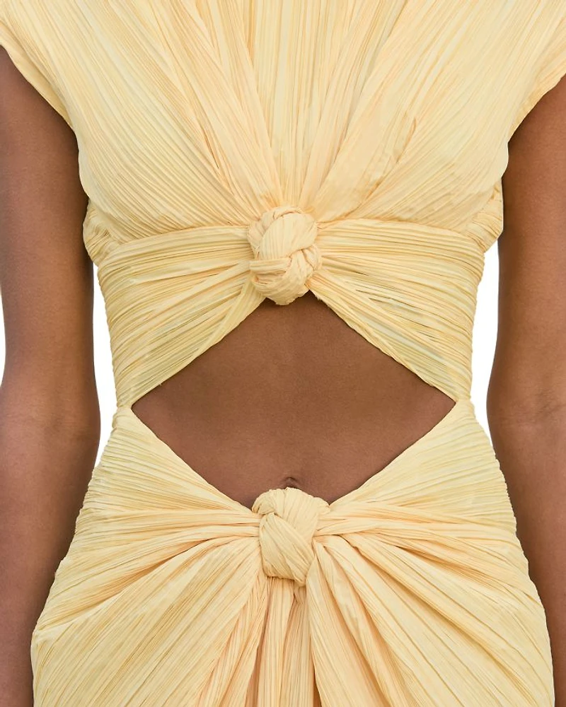 Inaya Cutout Dress