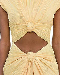 Inaya Cutout Dress