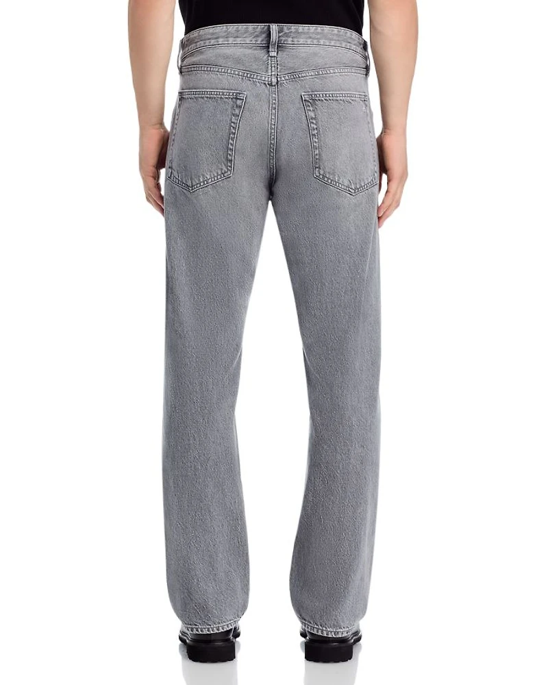 Fit 4 Rigid Jeans Ice Gray