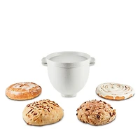 Bread Bowl with Baking Lid