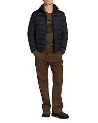 Brendann Hooded Jacket