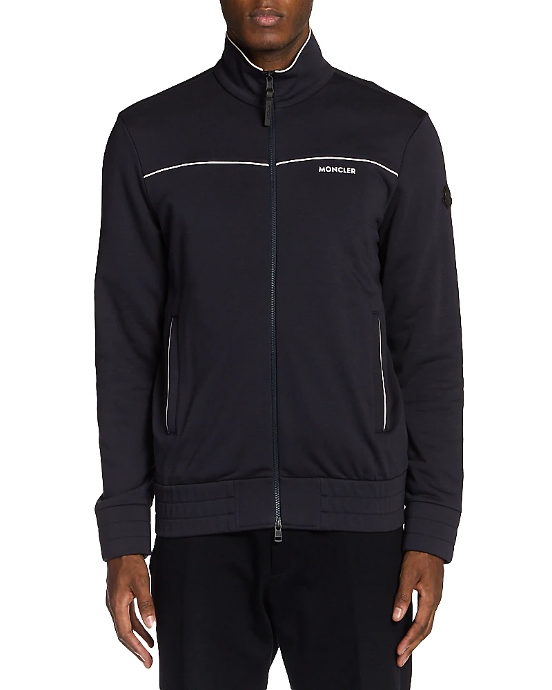Moncler Zip Front Jacket
