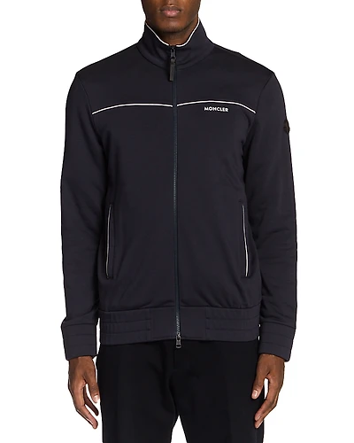 Moncler Zip Front Jacket
