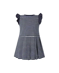 Girls' Breton Tennis Dress - Little Kid, Big Kid