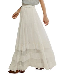 Brynn Maxi Skirt