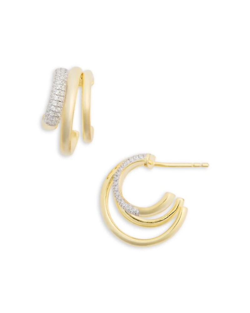 Vallendre Earrings