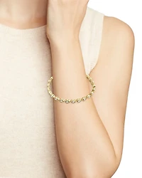 Pear Tennis Bracelet