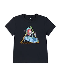 Nike Boys' Scooter Logo Graphic Tee - Little Kid