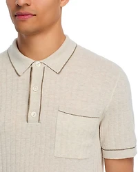 Hardy Polo Sweater