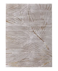 Feizy Waldor 39NBF Area Rug, 5' x 8'